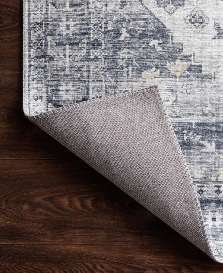 Skye Silver/Grey Rug