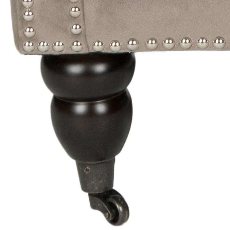 SAFAVIEH Shawnna Club Chair - 29.9  x 33.7  x 34.6  - 30Wx34Dx35H