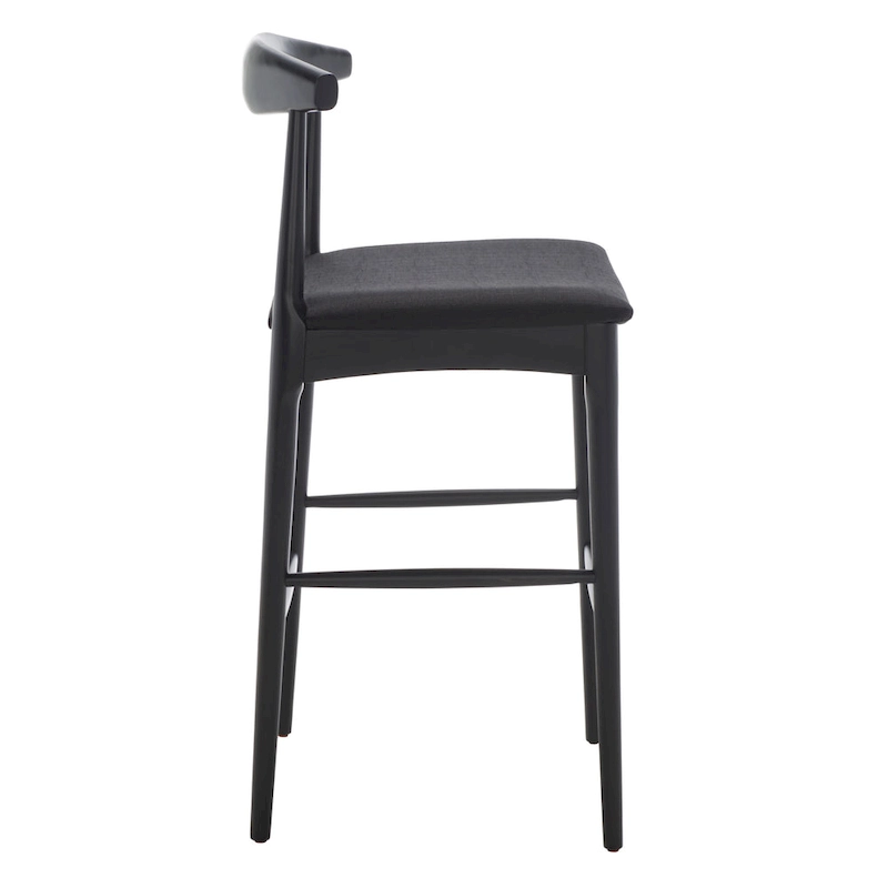 SAFAVIEH Miranda Retro 30-inch Bar Stool - 22 In. W x 21 In. D x 42 In. H - 22Wx21Dx42H