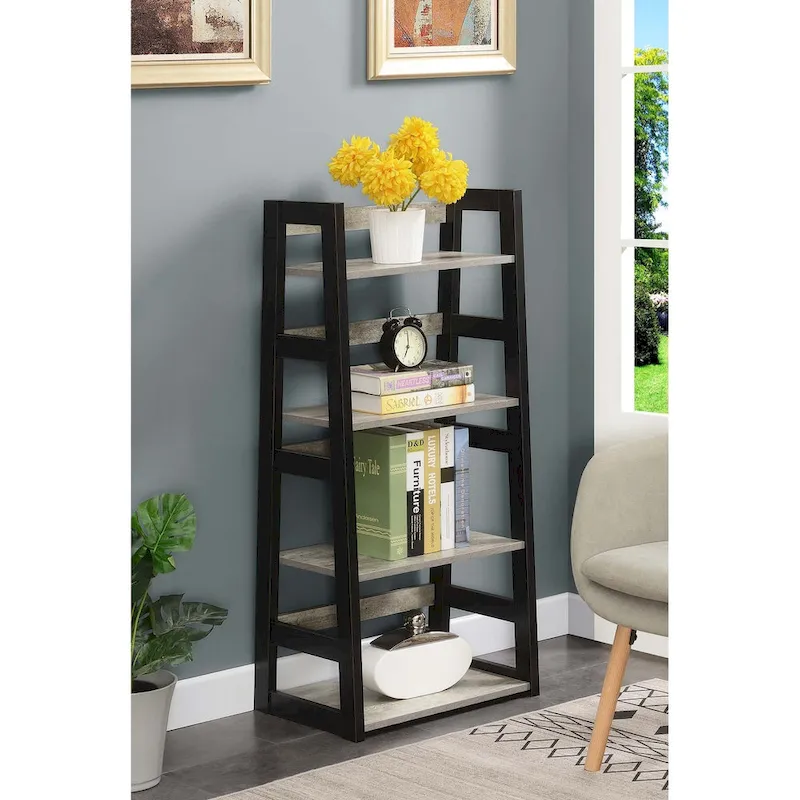 Convenience Concepts Designs2Go Trestle Bookcase