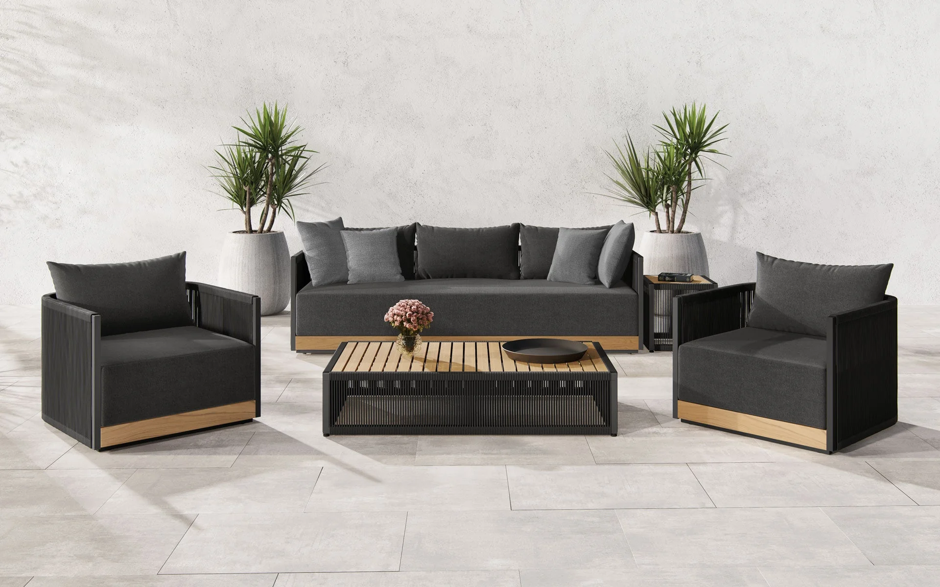 Clifton Outdoor Sofa