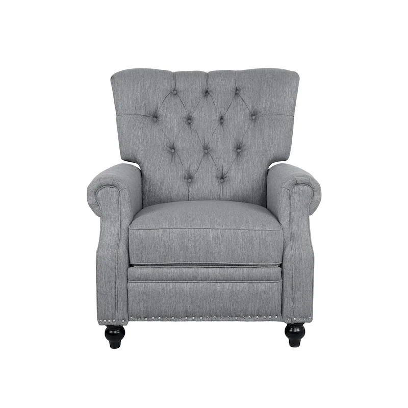 Callade Contemporary Upholstered Recliner