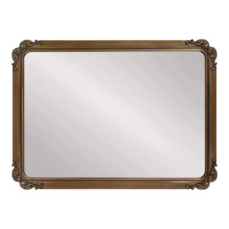 Kate and Laurel Ivette Rectangle Mirror