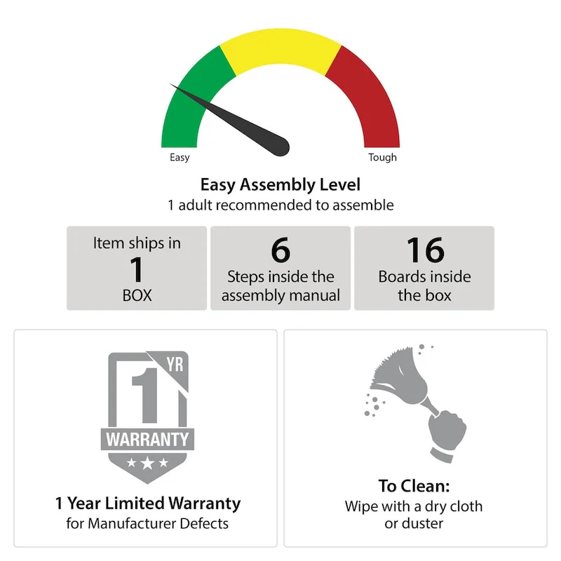 Accent Table with 2 Drawers