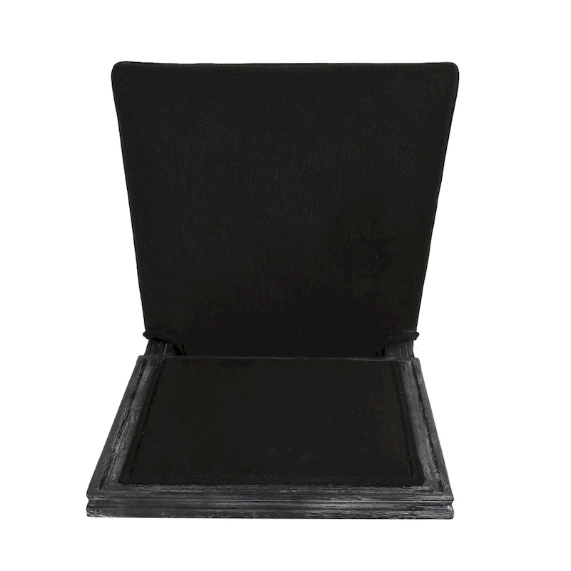 Regina Wood Upholstered Dining Chair by Christopher Knight Home