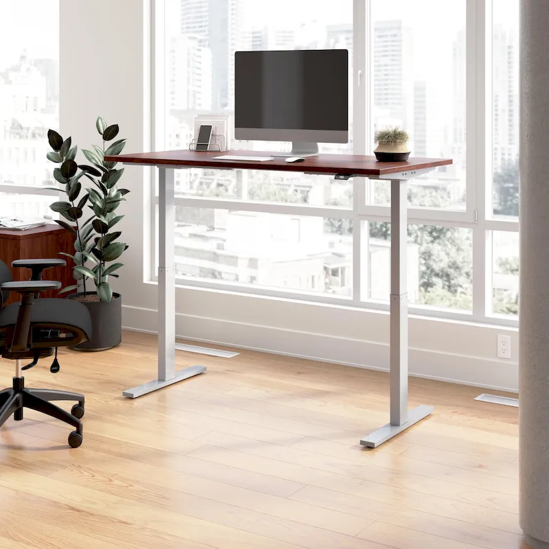 Bush Business Furniture Move 60 Series 60x30 Adjustable Standing Desk