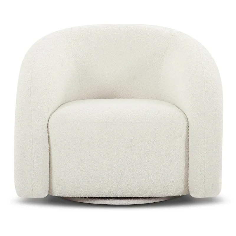 Poly & Bark Volos Swivel Lounge Chair