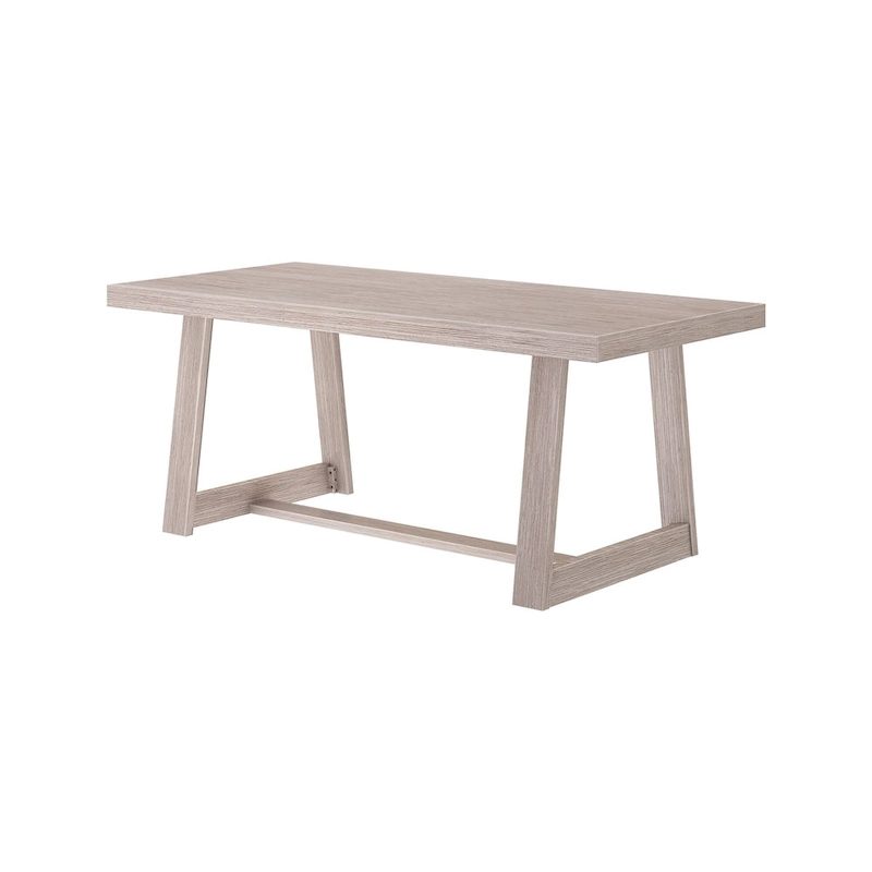 Plank and Beam Classic Solid Wood Dining Table - 72
