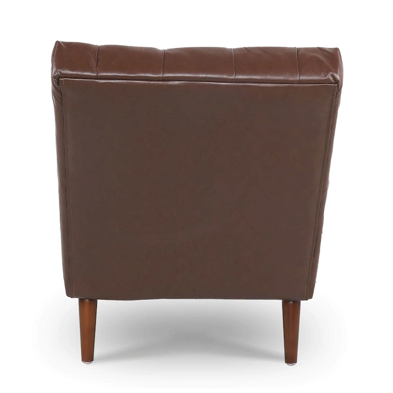 62W Upholstered Chaise Lounge