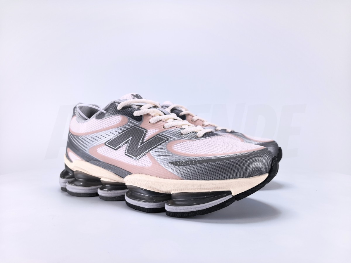 New Balance Abzorb 2000 Truffle Salt Pink Salt - Aktrende