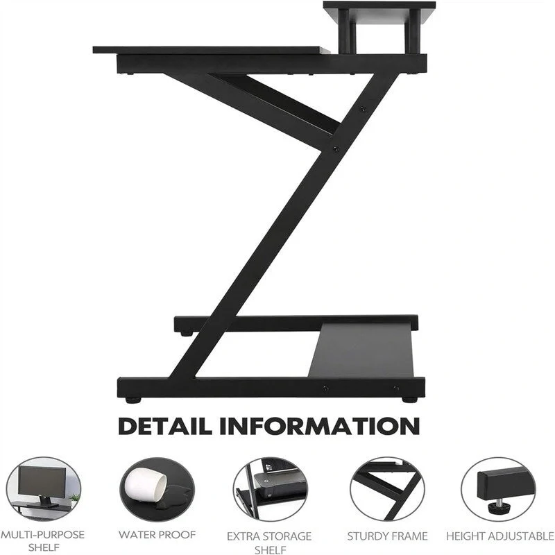 2 Sets Computer Desk