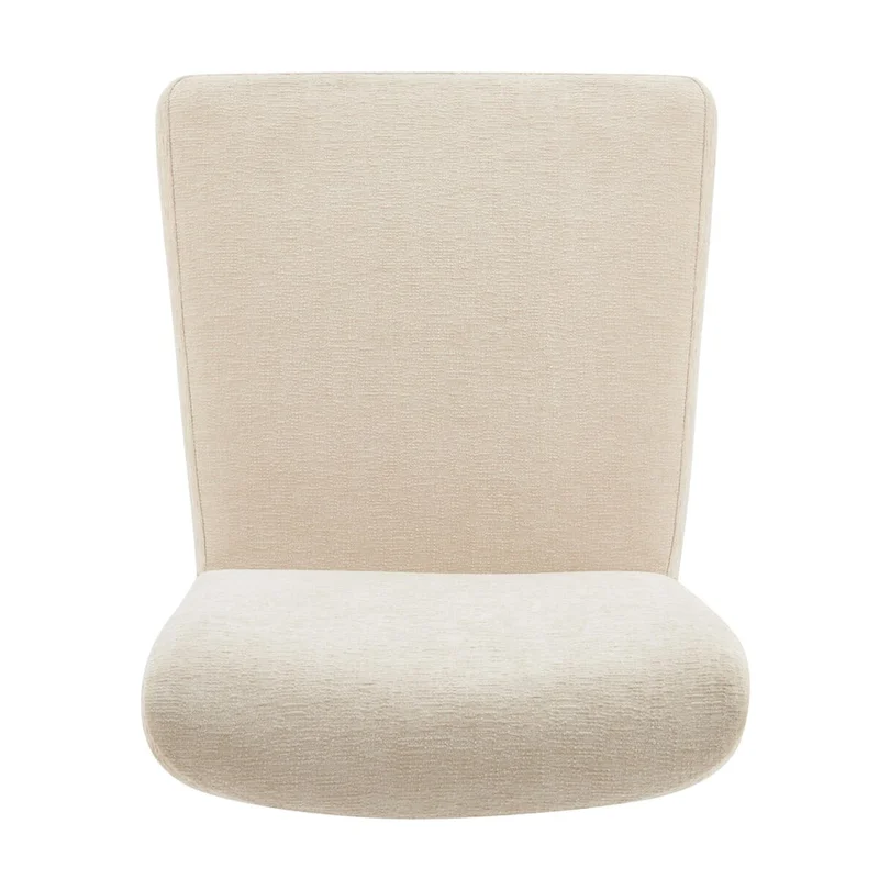 Bloomfield Chenille Low-Back / High-Back Dining Side Chair (Set of 2)