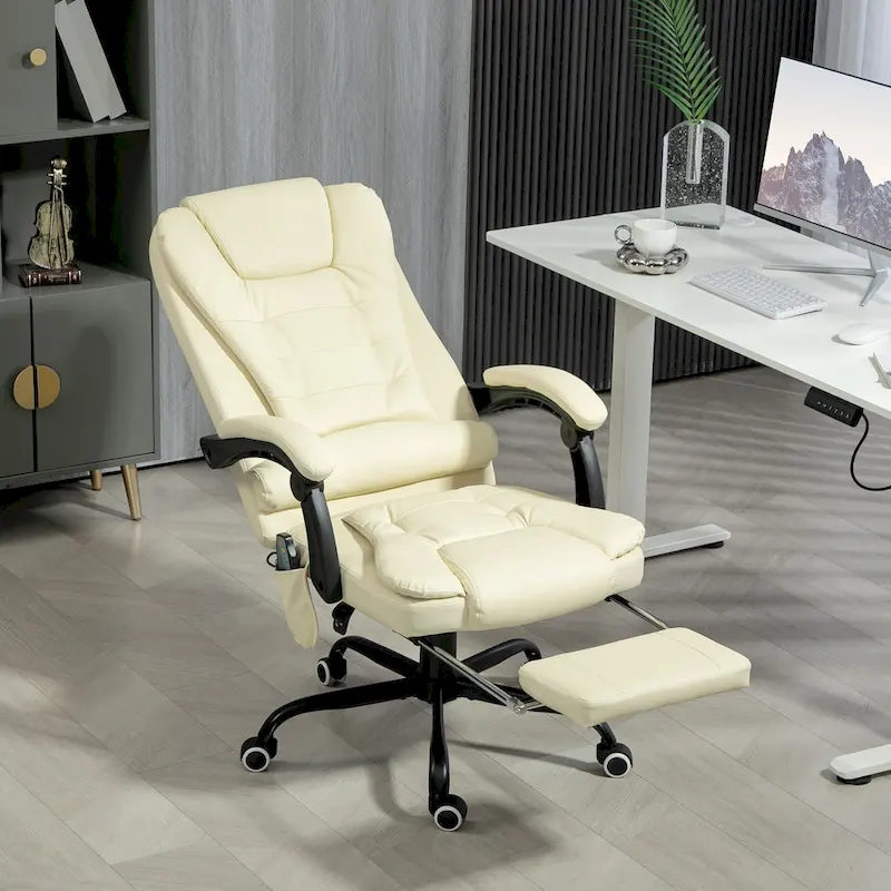 Massage Office Chair High Back Executive Recliner