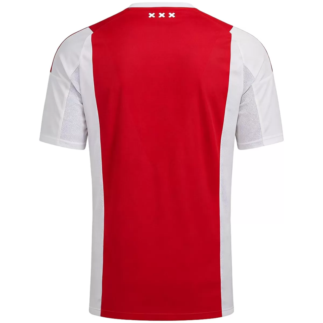 Player Version Ajax Home Authentic Jersey 2026/27