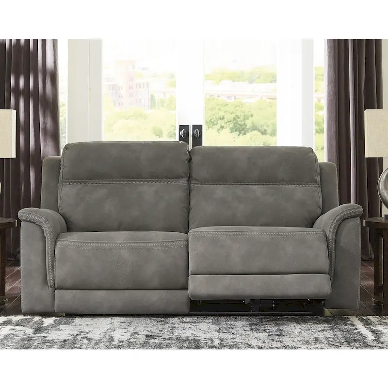Signature Design by Ashley Next-Gen DuraPella Adjustable Power Reclining Sofa