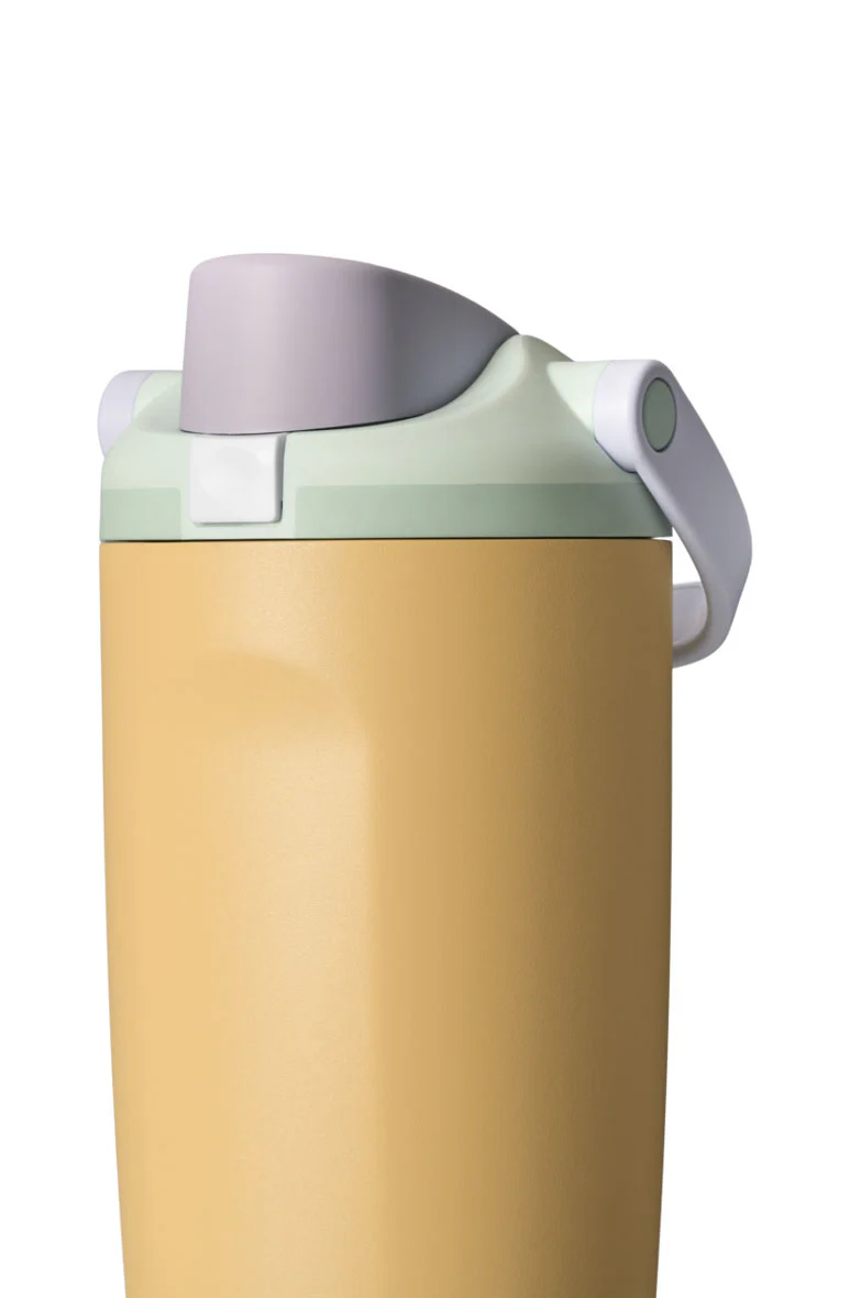 Owala FreeSip Sway 30 oz Stainless Steel Water Bottle in Beach Front | C07683-BEACHFRONT
