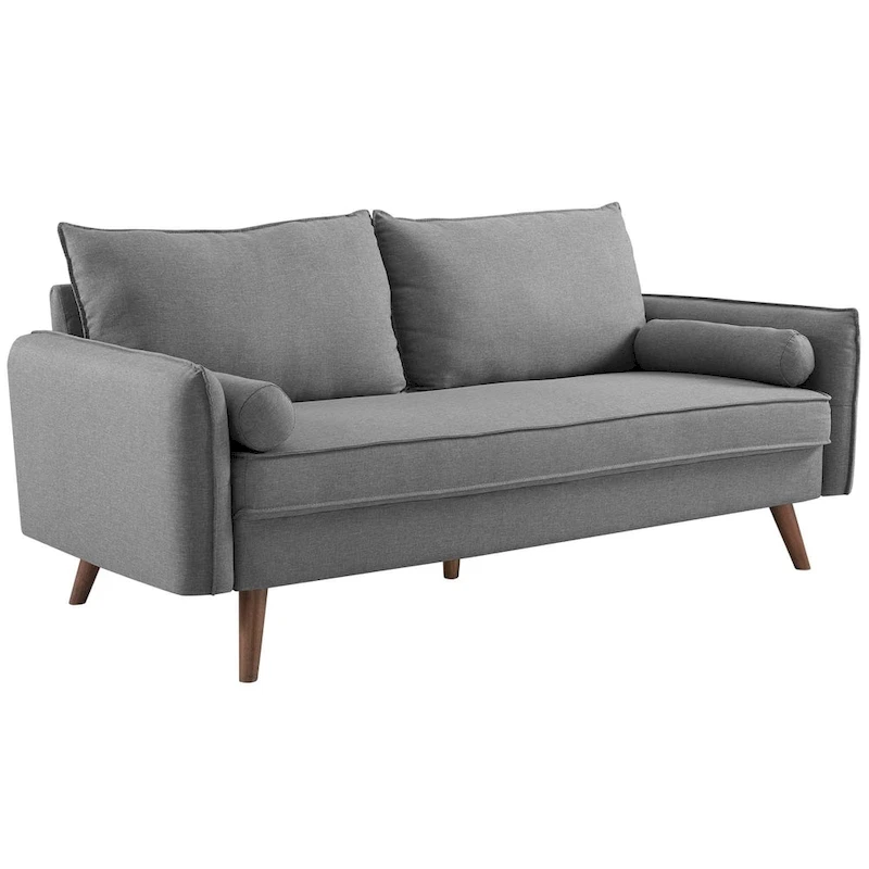 Carson Carrington Hedeby Upholstered Fabric Sofa - 32.5L x 72W x 33.5H