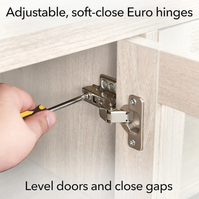 Chabot 28 Wide Rectangular Accent Cabinet - 28 Wide