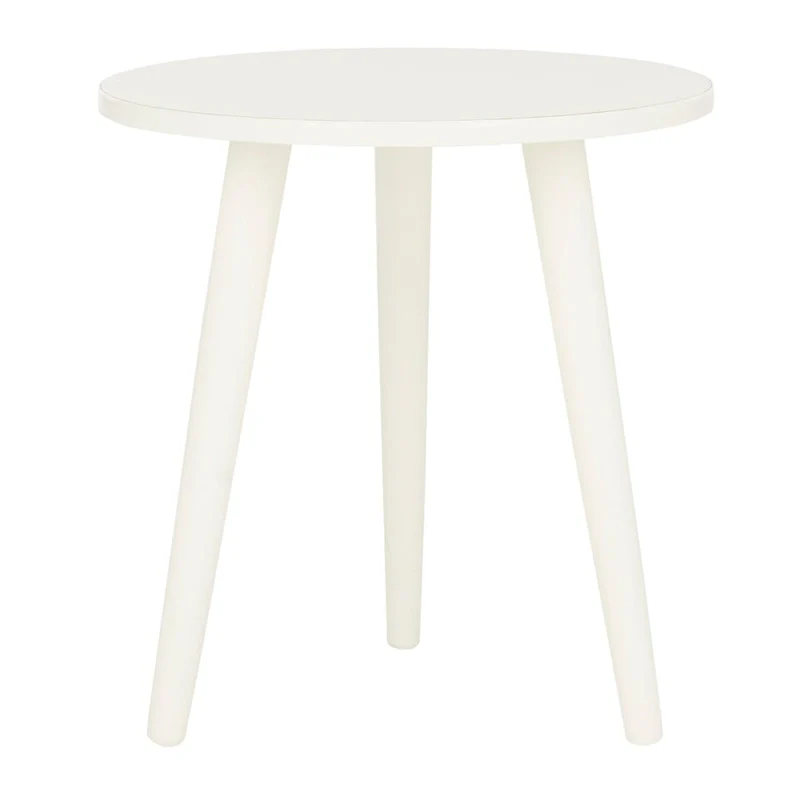 SAFAVIEH Hildetraud Round Accent Table - 16Wx16Dx16H