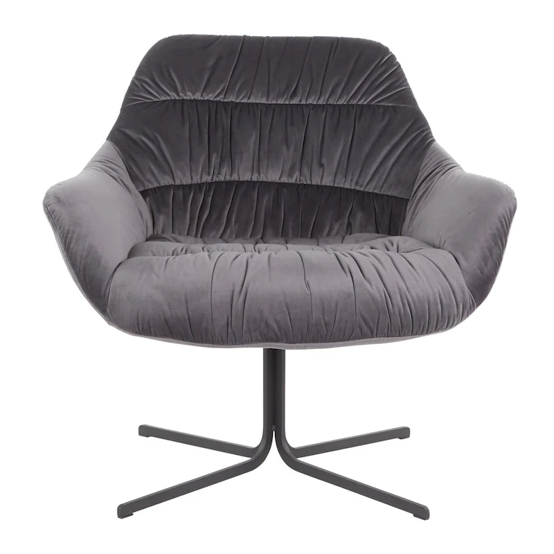 Carson Carrington Wayne Swivel Lounge Chair