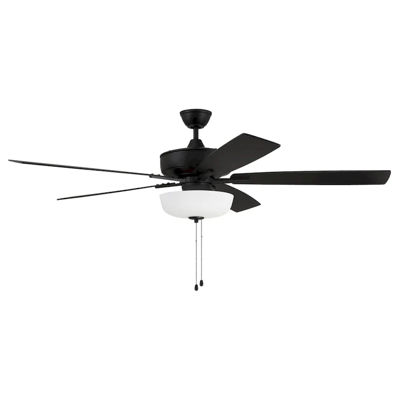 Craftmade Super Pro 60  5 Blade LED Ceiling Fan - 27 Watts