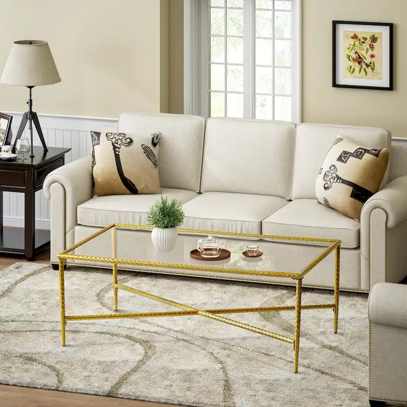 Rectangular Coffee Table