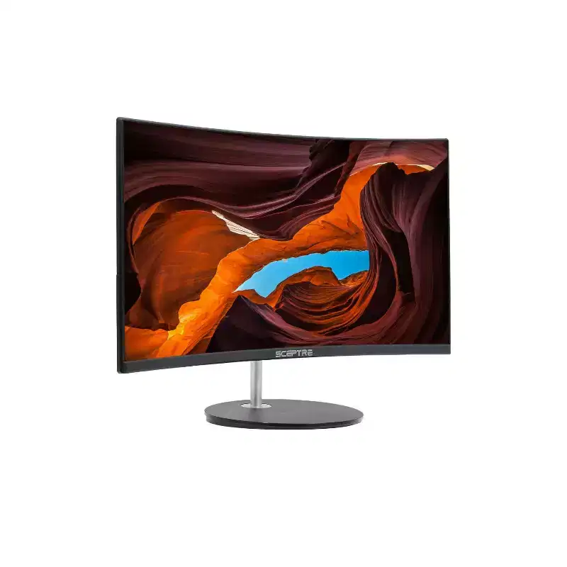Sceptre C275W-1920RN Curved 27-Inch FHD 1080p LED Monitor (Black)