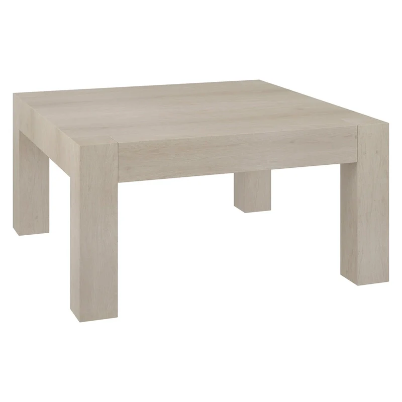 34 Wide Square Coffee Table - 34 Wide