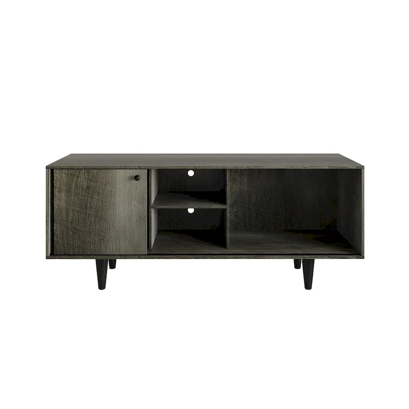 Mid-Century Modern TV Stand Console