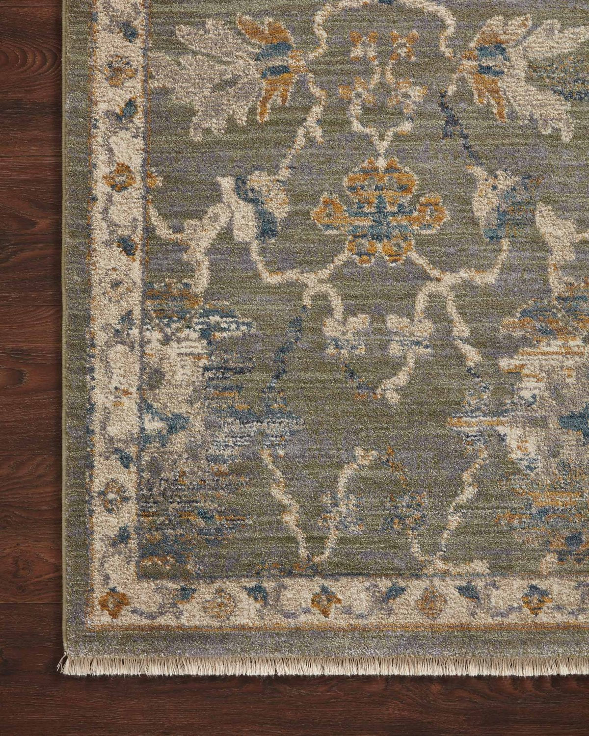 Giada Rug Sage/Gold