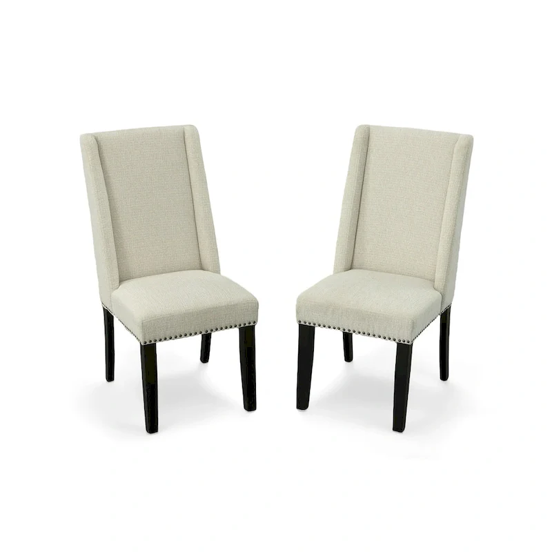 Carolina Living Laurant Upholstered Dining Chair - Set of 2