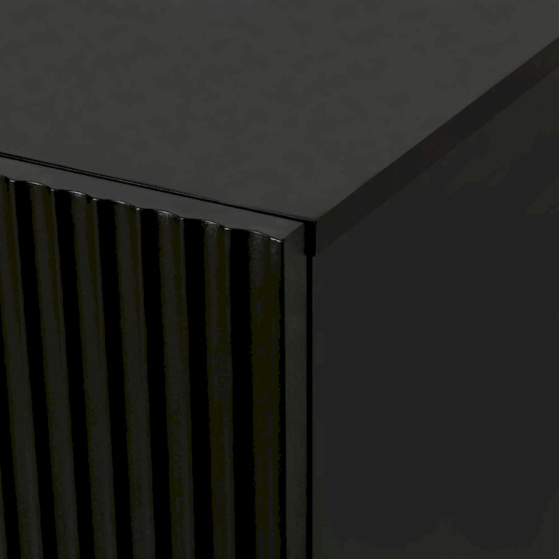 47 Modern Simple Luxury Style with Adjustable Shelves Buffet/Sideboard