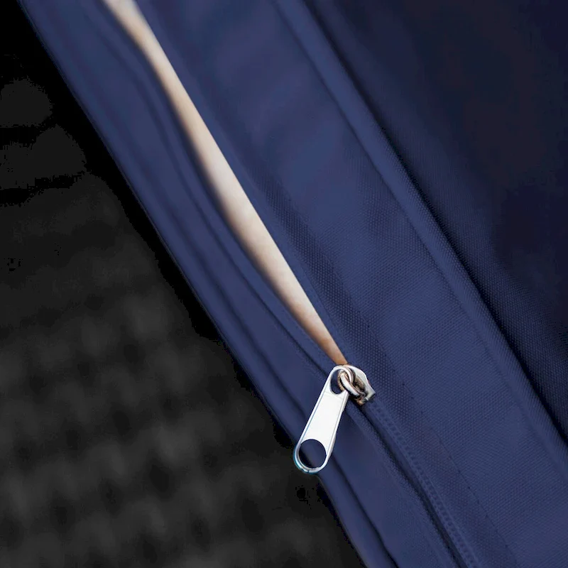 Nestl 3 Piece Patio Furniture Wicker Conversation Set