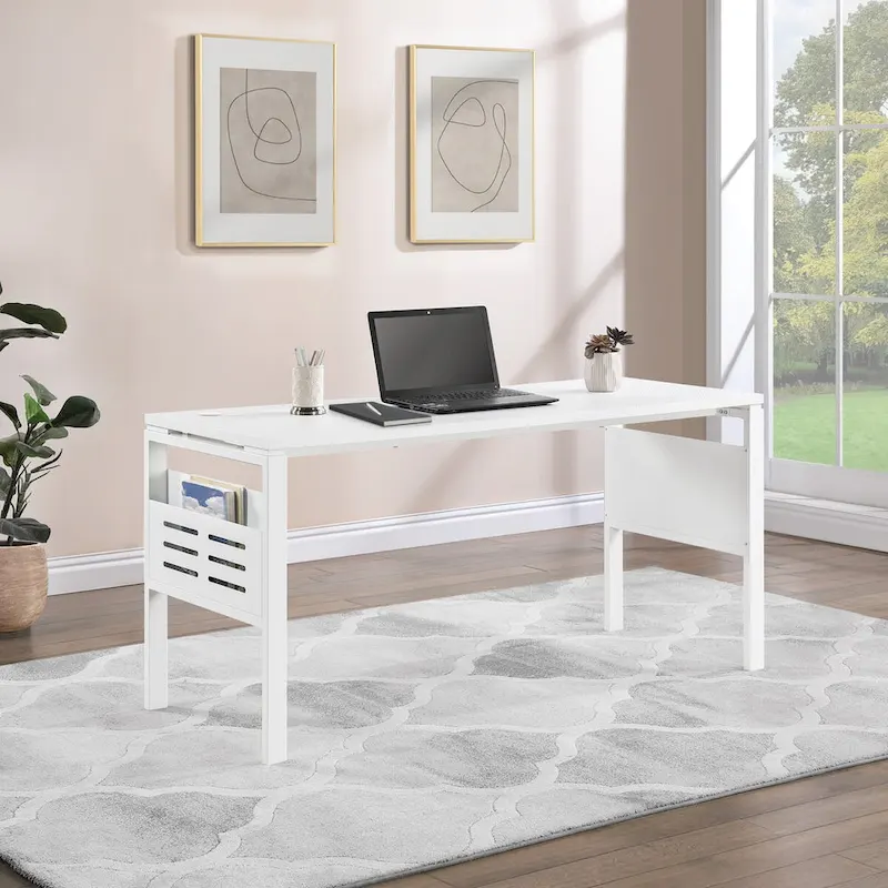 60 Desk with Storage