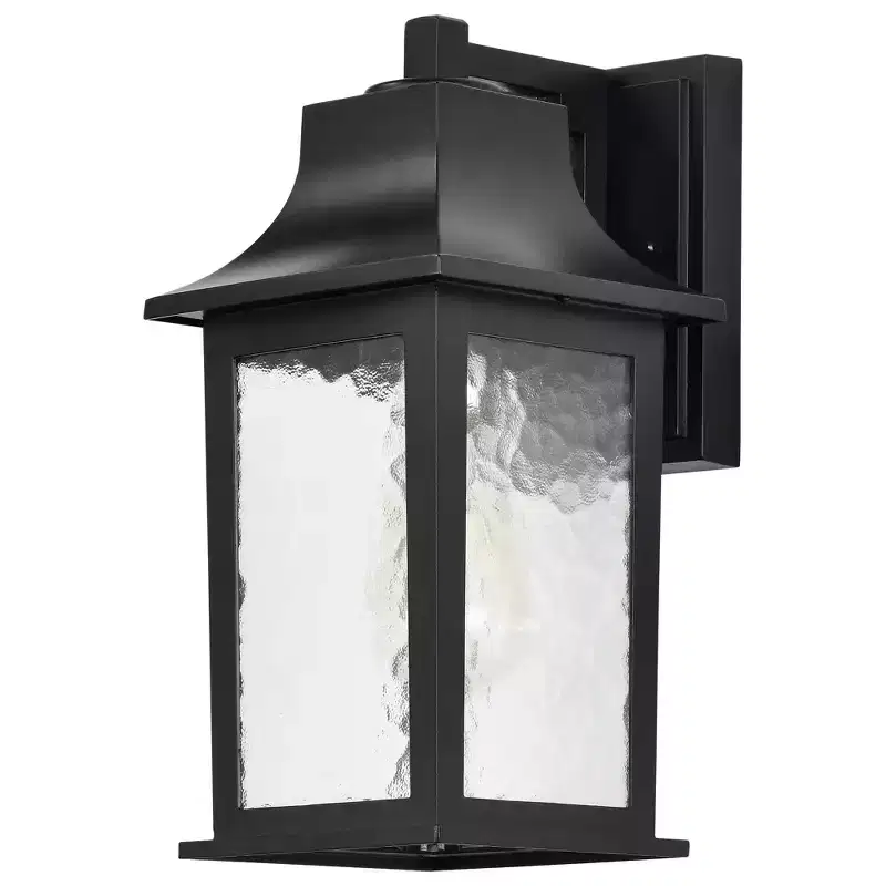 Nuvo Lighting Stillwell 1 - Light Lantern in Matte Black