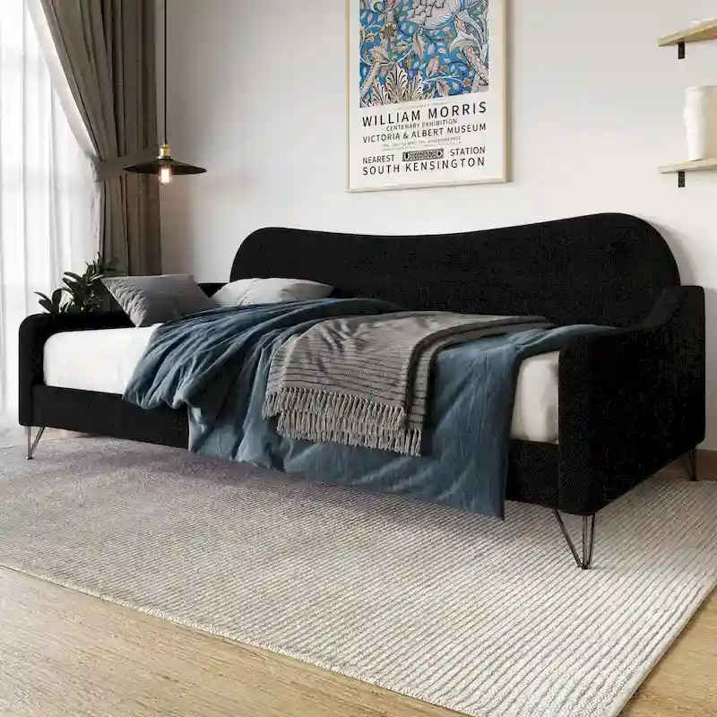 Natty Upholstered Twin Daybed