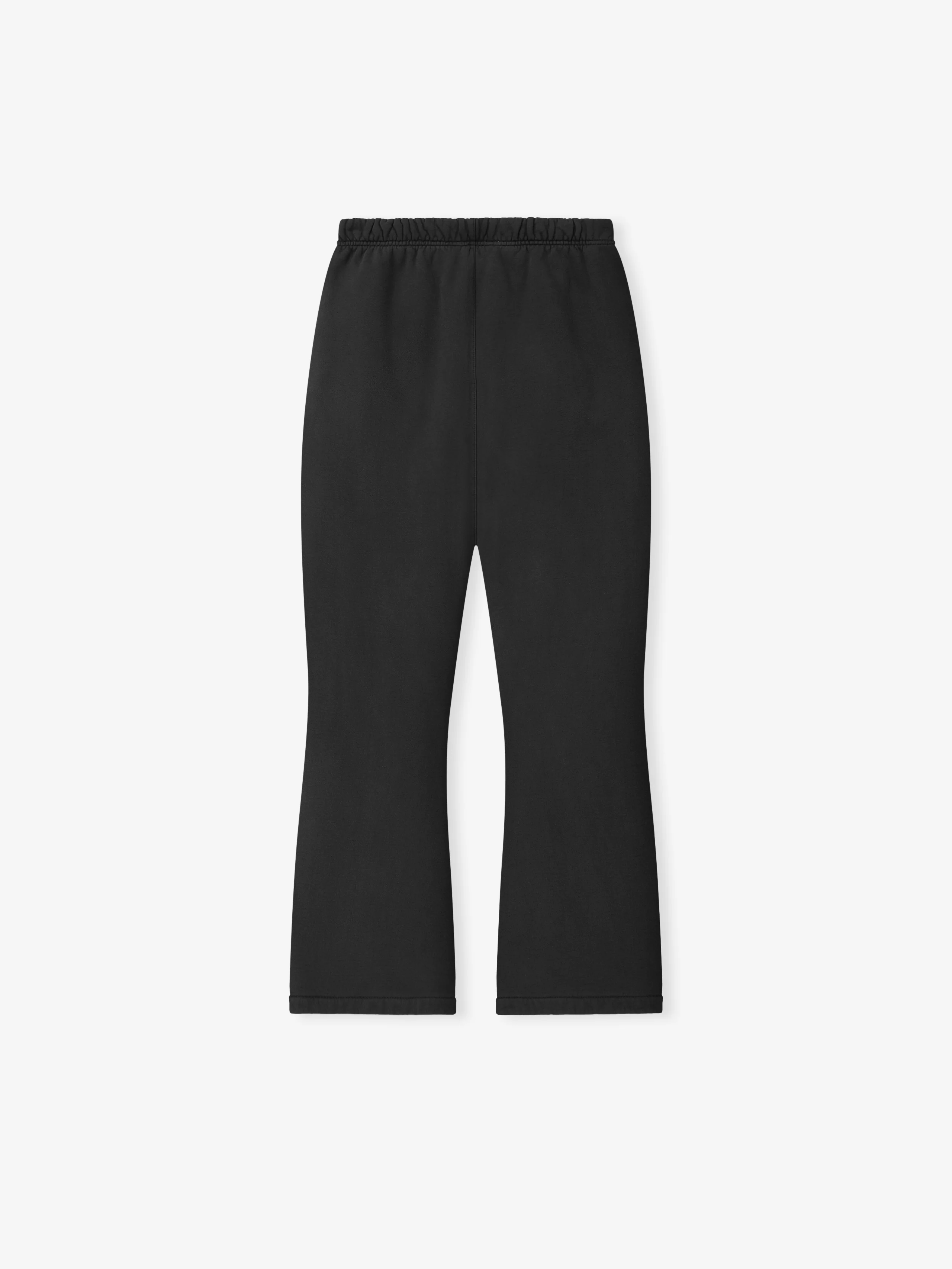 Womens Signature Classic Flare Sweatpant
