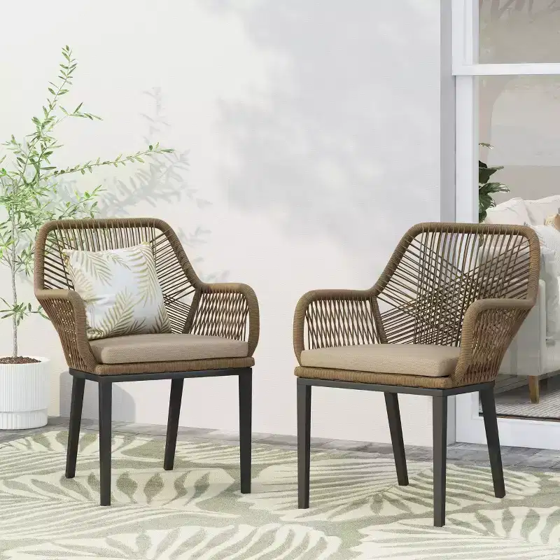 Outdoor Cushions & Pillows