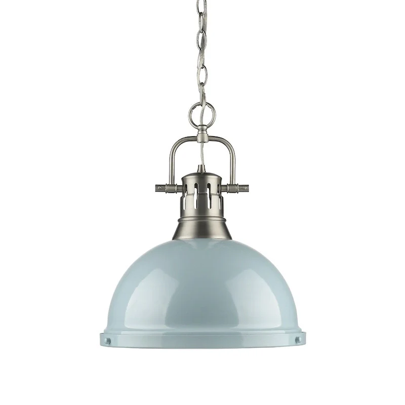 Duncan 1-light Pendant with Chain