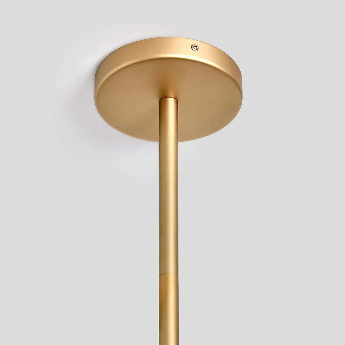 Wendy Rattan Round Chandelier