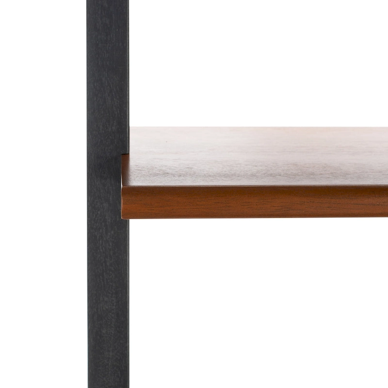 SAFAVIEH Oleta 2-Shelf Leaning Desk