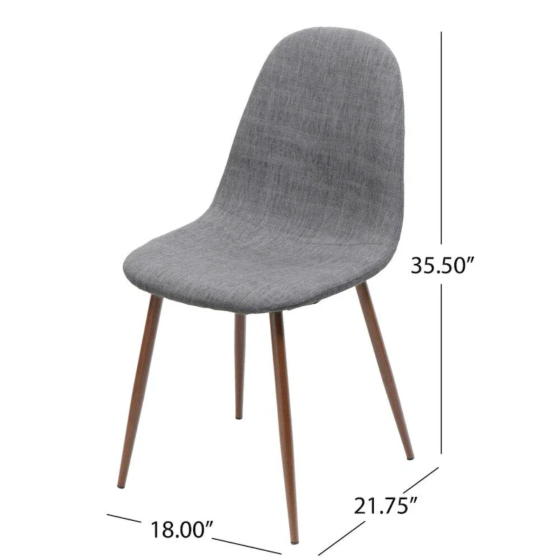 Caden Mid-century Dining Chairs (2 of 2)