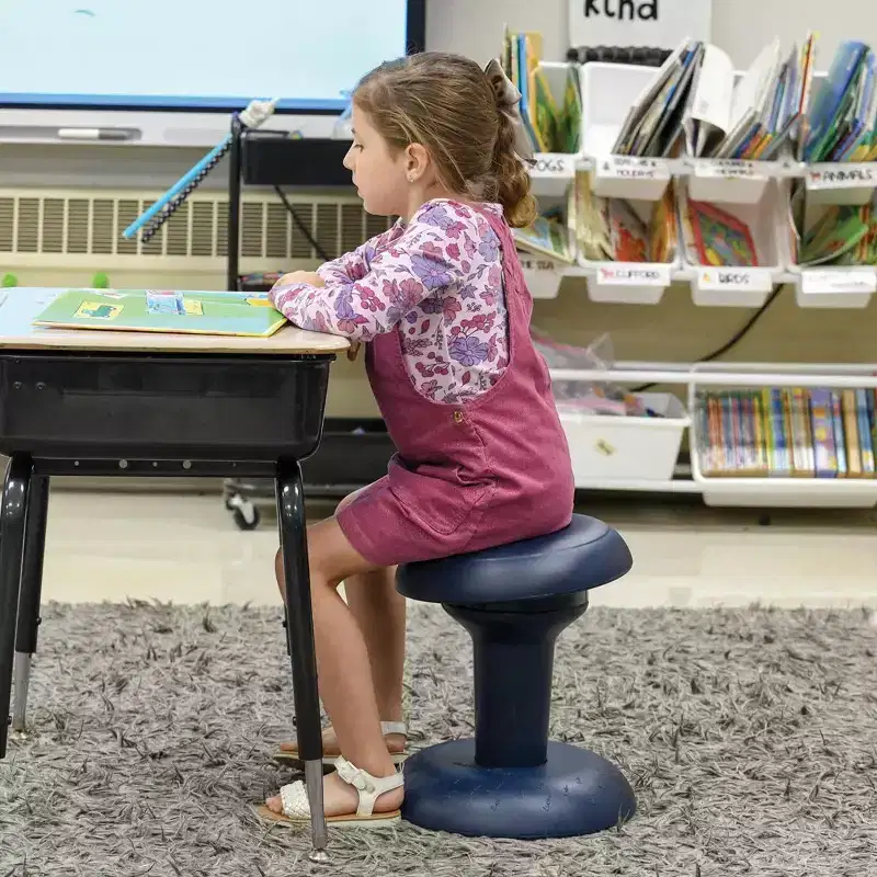 Bouncy Bands Bouncyband Wobble & Twist Stool