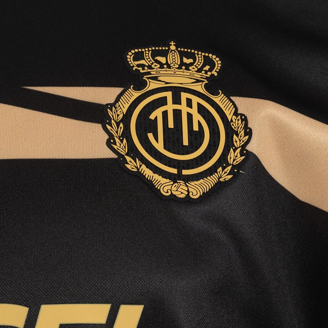 Kid's RCD Mallorca Away Kit 2026/27