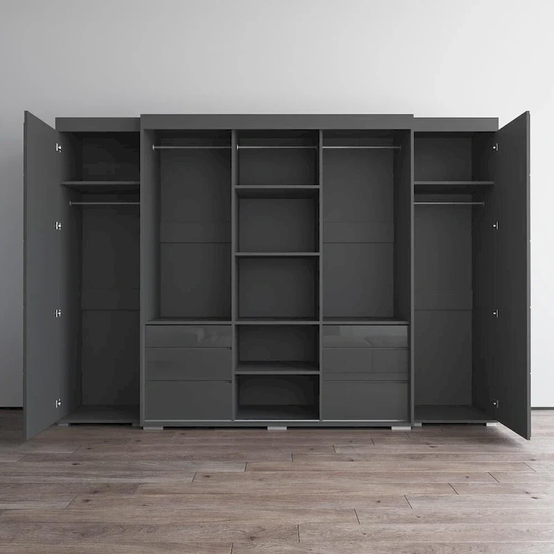 Monaco 3D-EXEX Wardrobe