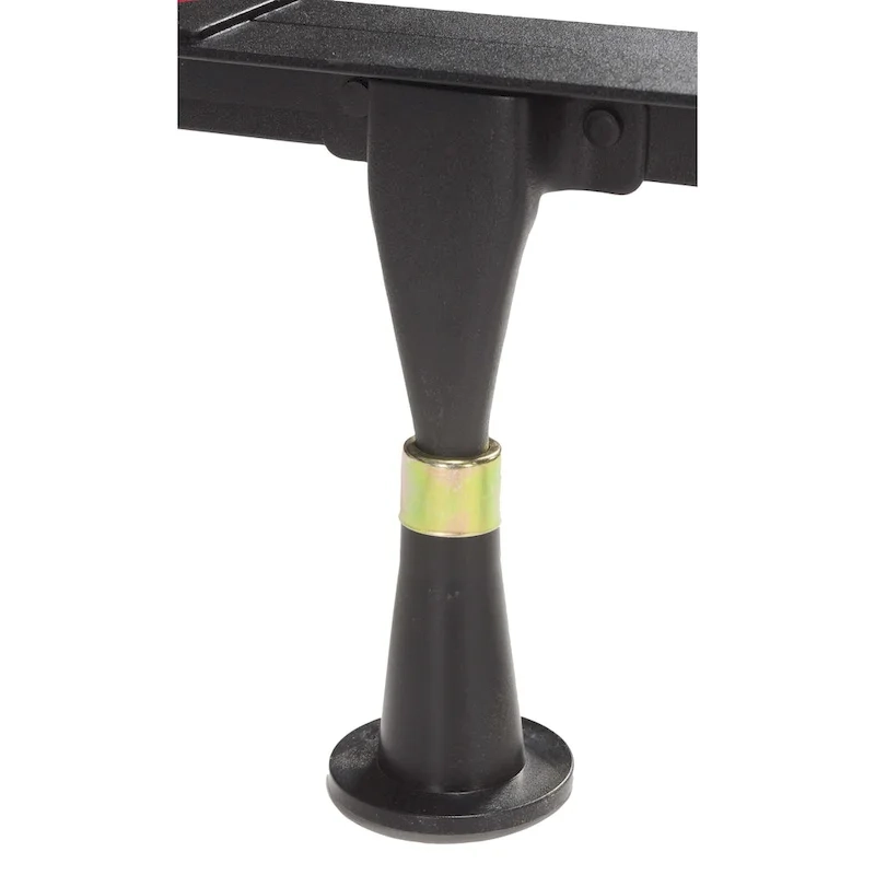 Twin/Full/Queen Metal Bed Frame (Glide Legs)