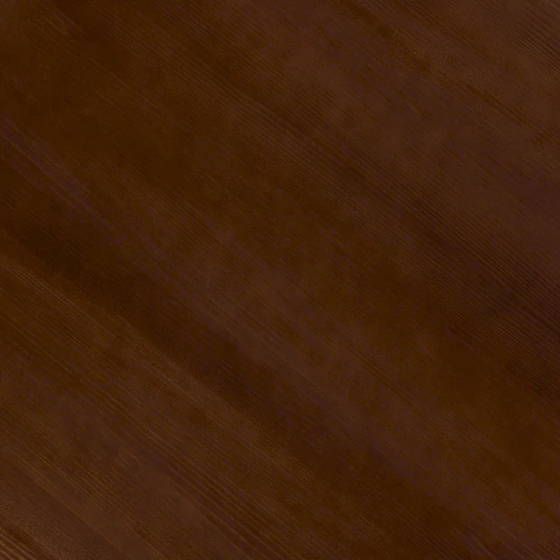 Middlebrook Designs 48 inch Round Slatted Wood Dining Table