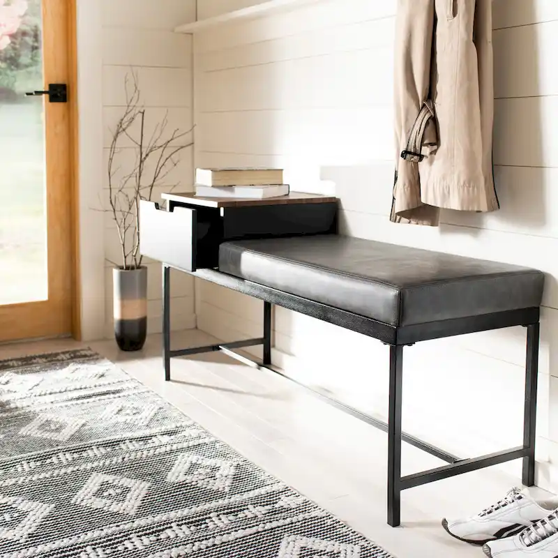Ruthie Storage Bench 47.3