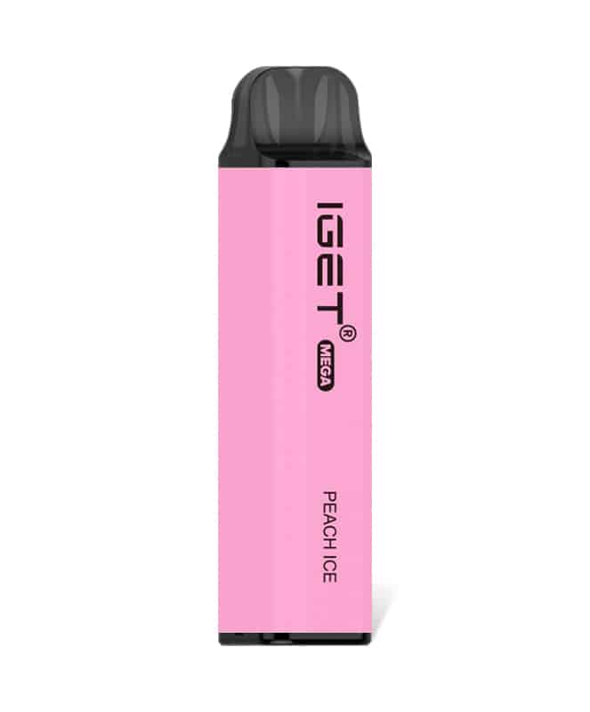 IGET Mega 3000 Puffs