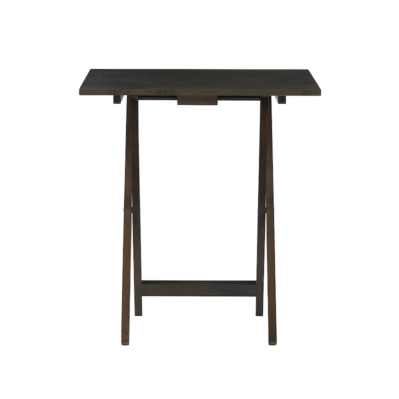Gerard 4-piece Plank-style Tray Tables